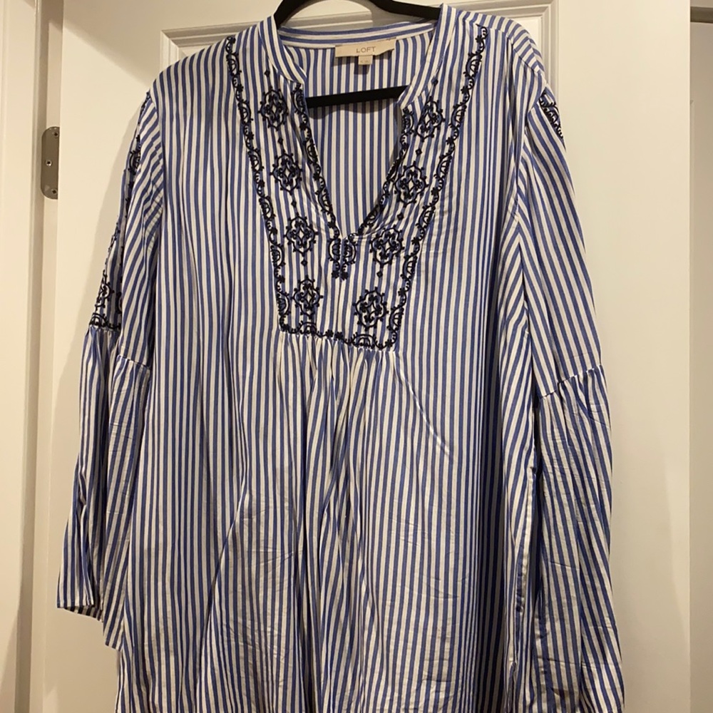 Loft Spring top!